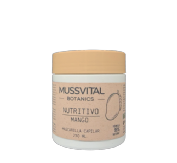 Mussvital botanics mascarilla mango  1 envase 250 ml