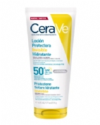 Loción Protectora Invisible Hidratante SPF50+