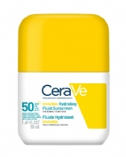 Cerave Fluido Protector Invisible Hidratante SPF50