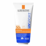 Anthelios uvsport wet skin spf 50+ la roche posay 1 tubo 200 ml