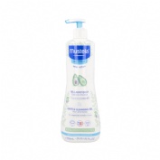 Mustela gel de baño suave (1 envase 750 ml)