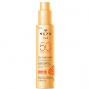 Nuxe sun spray delicioso rostro-cuerpo spf50 150 ml