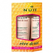 Nuxe reve crema de mans + stick llavis