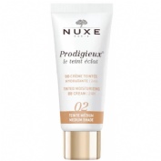 Nuxe prodigeux bb creme teinte medio 02 30ml