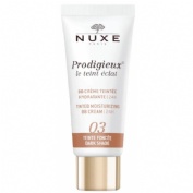 Nuxe prodigieux bb creme teinte oscuro 03 30ml