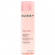 Nuxe very rose locion tonica refrescante 200ml