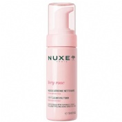 Nuxe very rose espuma suave limpiadora 150ml