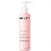 Nuxe very rose leche cremosa limpiadora 200ml