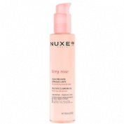 Nuxe very rose aceite delicado limpiador