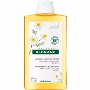 Klorane champu a la camomila (1 envase 400 ml)