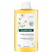 Klorane champu a la camomila  1 envase 200 ml