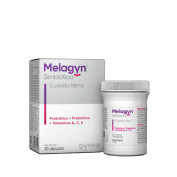 Melagyn simbiotico  30 capsulas