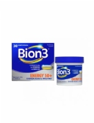 Bion3 energy 50+  30 comprimidos