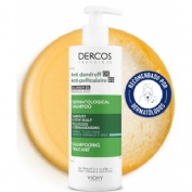 Dercos technique anticaspa champu c graso (1 envase 400 ml)
