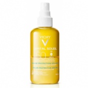 Capital soleil agua proteccion solar hidratante spf50 (1 envase 200 ml)