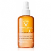 Vichy Capital soleil agua proteccion solar luminosidad spf50 (1 envase 200 ml)