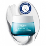 Vichy Mineral 89 crema boost de hidratacion ligera (1 tarro 50 ml)