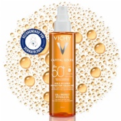 Vichy Capital soleil spf 50+ aceite cell protect (1 envase 200 ml)