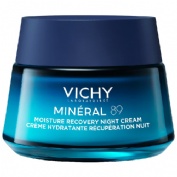 Vichy Mineral 89 crema noche hidratante melatonina pura  1 envase 50 ml