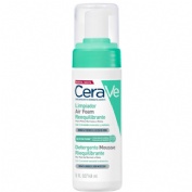 Cerave limpiador air foam reequilibrante piel normal/mixta 148ml