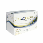 Nx resolve 30 capsulas blandas + 30 cap
