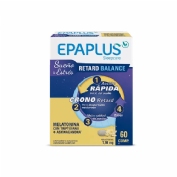 Epaplus sleepcare melatonina retard balance plus  60 comprimidos