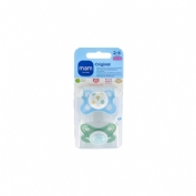 Mam chupete silicona fisiologico  original 2-6 meses