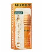 Nuxe lip case gold reve miel