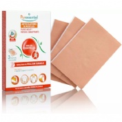 Puressentiel parches calor pure heat 3 unidades