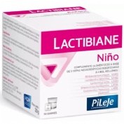 Lactibiane enfant pileje (30 sobres 2,5 g)