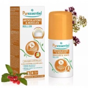 Puressentiel articulaciones y musculos roller 14 aceites esenciales  1 roll on 75 ml