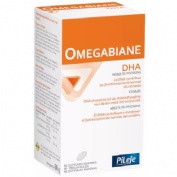 Omegabiane dha pileje (80 capsulas)