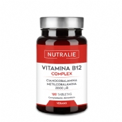 Nutralie vitamina b12 complex  120 comprimidos