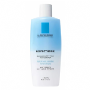 Respectissime desmaquillante de ojos waterproof la roche posay 1 envase 125 ml
