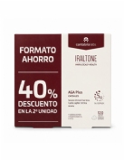 IRALTONE DUPLO AGA PLUS PACK AHORRO 120 CAPS