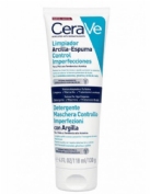 Cerave limpiador arcilla-espuma control imperfecciones 130g