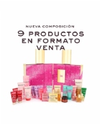 Nuxe calendario de adviento