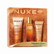 Nuxe prodigieux fragancia iconica perfum prodigieux huile de ducha leche corporal