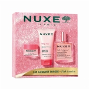 Nuxe los iconicos en rosa huile prodigieuse floral very rose