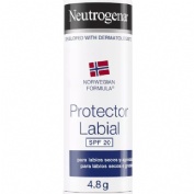 Neutrogena labios spf 20 (1 envase 4,8 g)