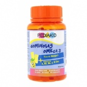Pediakid gominolas omega 3 (60 gominolas)