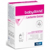 Lactibiane enfant pileje  gotas 1 envase 30 ml + 1 sobre 2 g