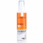 Anthelios ultra spf 50+ spray invisible 200 ml