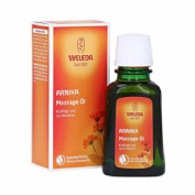 Weleda aceite de masaje con arnica (1 envase 50 ml)