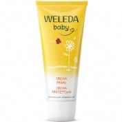 Weleda crema pañal bebe calendula (1 tubo 75 ml)