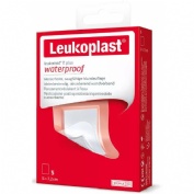 Leukomed t plus - aposito esteril adhesivo (5 unidades 7,2 cm x 5 cm)