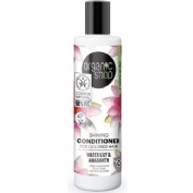 Organic shop acondicionador brillo nenufar-amaranto 280 ml