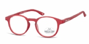 Sunoptic gafas de lectura rojo mate +2.00 mr52b2.00