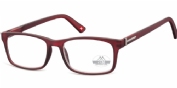 Sunoptic gafas de lectura rojo oscuro +3.00 hmr73c3.00