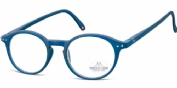 Sunoptic gafas de lectura azul +2.50 hmr65b2.50